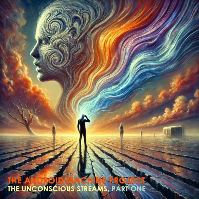 The Android Machine Project The Unconscious Streams, Part One